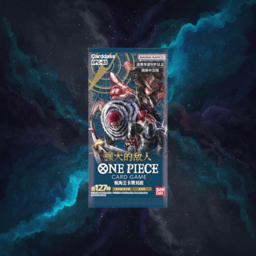 One Piece TCG: Pillars of Strength Booster Box (S-Chinese)
