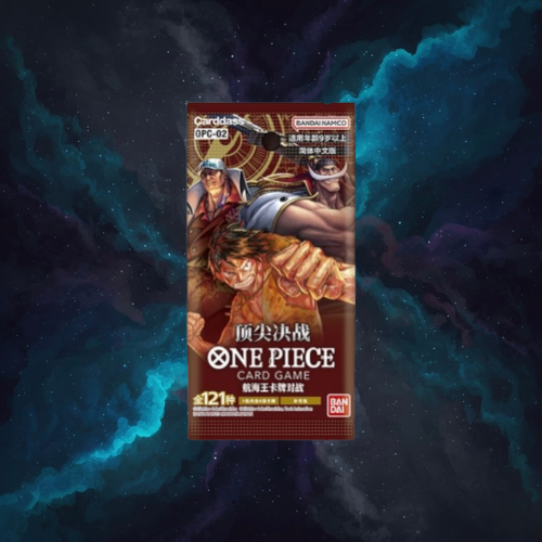 One Piece TCG: Paramount War Booster Box (S-Chinese)