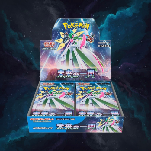 Scarlet & Violet: Future Flash Booster Box (Japanese)