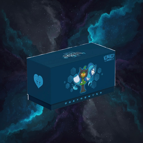 Pokémon TCG: Wellspring Mask Ogerpon Gift Box - S. Chinese