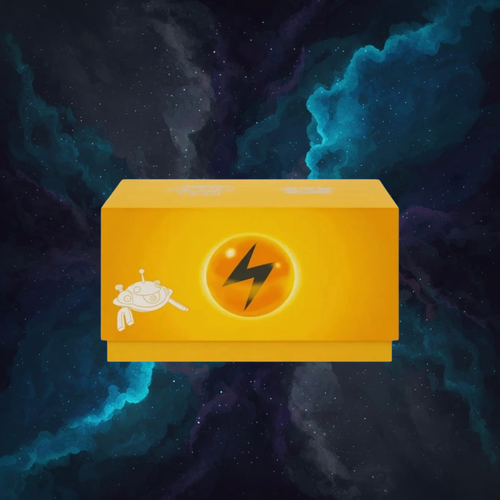 Pokémon TCG: Brilliant Energy "Lightning" Gift Box - S. Chinese