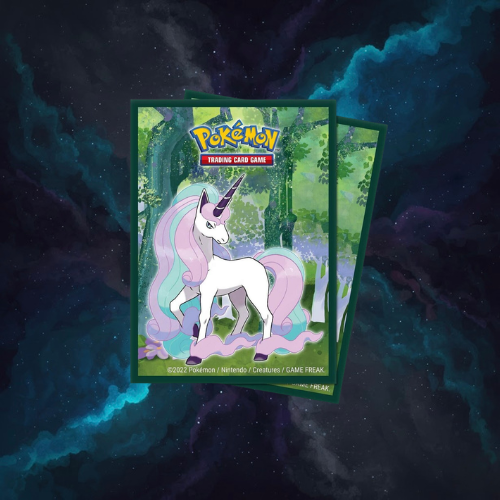 Gallery Series Enchanted Glade 65ct Sleeves for Pokémon