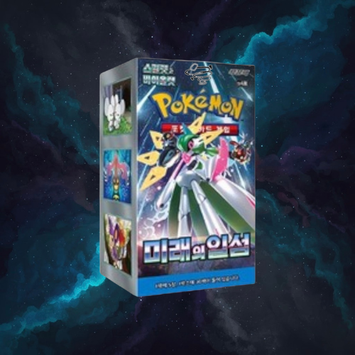 Scarlet & Violet - Future Flash Booster Box (Korean)