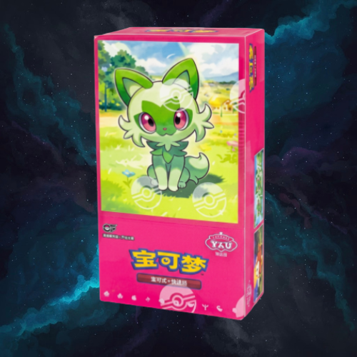 Pokémon TCG: S. Chinese - Gem Pack Vol. 1