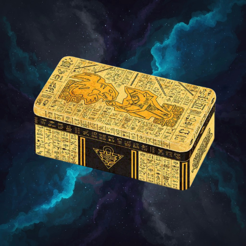 Yu-Gi-Oh! Tin of Ancient Battles (2021)
