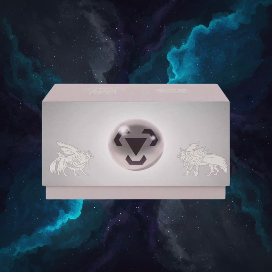 Pokémon TCG: Brilliant Energy "Steel" Gift Box - S. Chinese